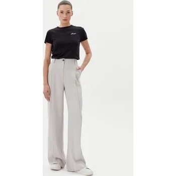 Pánské tričko BOSS T-Shirt C_Elogo_20 50541343 Černá Slim Fit M