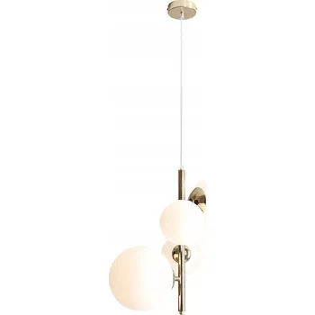 Závěsné svítidlo BLOOM 4 GOLD 1091L30 ALDEX