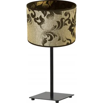 Lampička Stolní lampa Light Home WERONA béžová, bílá, černá, žlutá 60 W