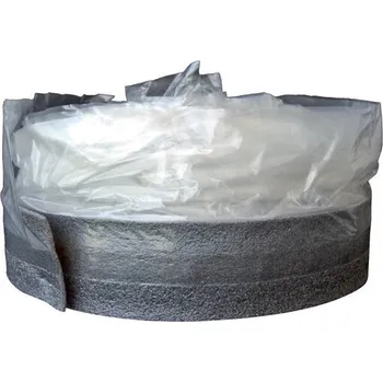 Pás dilatační Mirelon s fólií – 10×150 mm × 50 m