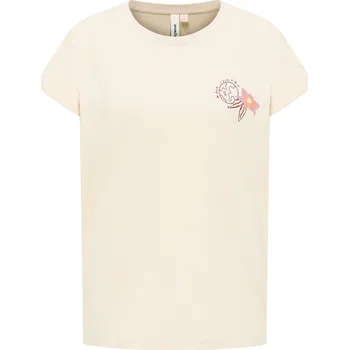 Dámské tričko RAGWEAR triko - Muella Pp Ecru (7004)