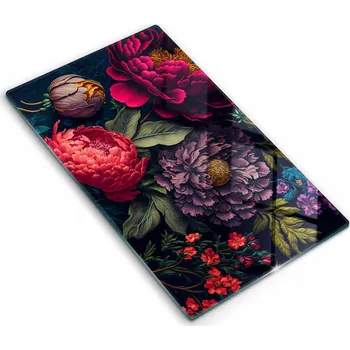 Kuchyňské prkénko Krájecí deska Wallfluent sklo 1 ks