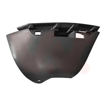 Lišta karosérie Ozdobná / ochranná lišta, nárazník VAN WEZEL 4420531