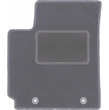 autokoberec Velurové autokoberce Wielganizator 1 ks