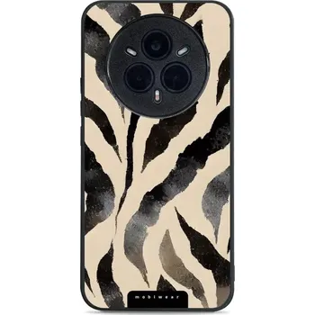 Pouzdro na mobilní telefon Lesklý kryt Mobiwear Glossy - Realme 14 Pro Plus 5G - GA53G Zebří (Prémiové lesklé pouzdro, obal, kryt Mobiwear Glossy na mobil Realme 14 Pro Plus 5G - GA53G Zebří, materiál Plast + TPU silikon - krytí po všech stranách, neošoupatelný potisk, tenké)