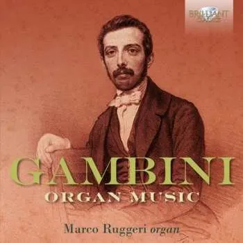 Zahraniční hudba 2CD Marco Ruggeri: Organ Music 2018