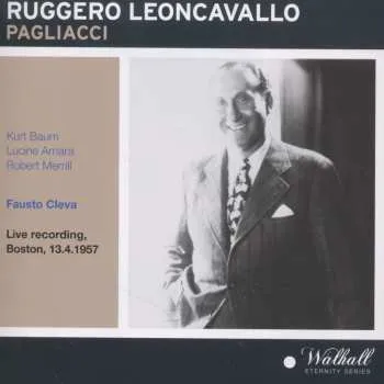 Hudba CD The London Symphony Orchestra: Pagliacci 2010