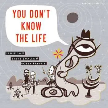 Zahraniční hudba LP Jamie Saft: You Don't Know The Life 2019