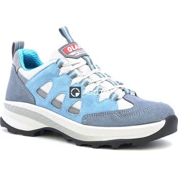 Dámská sportovní obuv OLANG Moena 830 modrá dámská kožená outdoor obuv 38