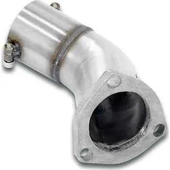 Střední díl výfuku Spojovací trubka Supersprint 841513