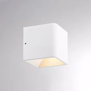 Molto Luce Elegantní nástěnné LED svítidlo Novel Barva: Bílá, Teplota chromatičnosti: 3000 Kelvinů 472-3929050