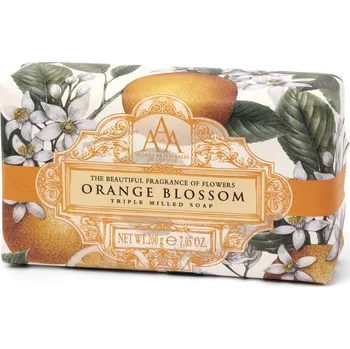 Mýdlo Somerset Toiletry Pomerančový květ Luxusní mýdlo, 200 g