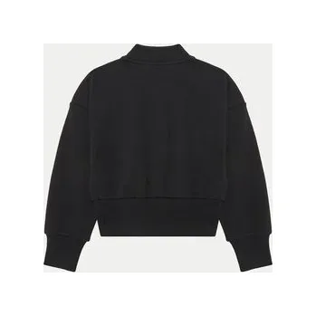 Pánská mikina Balmain Mikina BV4A90-Z0081 Černá Regular Fit 12Y