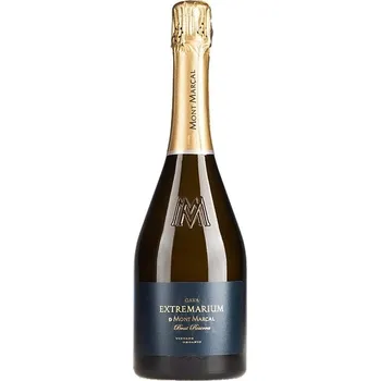 Víno Cava Mont Marcal Extremarium Brut Reserva, 0,75l