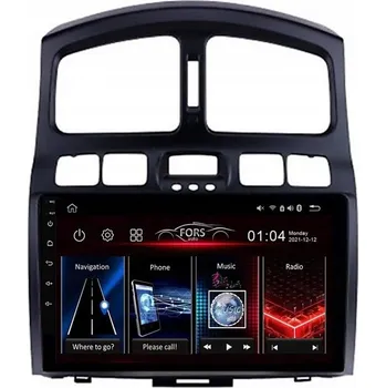 Autorádio Autorádio Android FS4-Max Santa Fe Hawtai 4/32 Carplay AndroidAuto 2K DSP