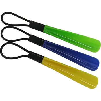 Lžíce na botu Lžíce na obuv 30cm, (TFA-110), MIX barev, plast