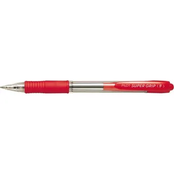 Automatické červené Propiska PILOT automatické tradiční červené propiska