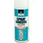 BISON kontaktní lepidlo ve spreji SPRAY ADHESIVE 200 ml