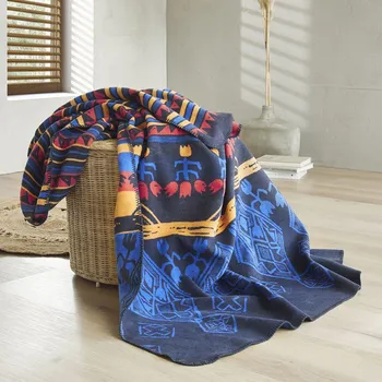 deka Deka JOOP WORLDS ORIGINS 2493 140x200 cm - vyrobeno v EU