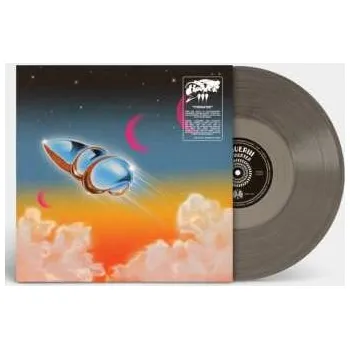 Zahraniční hudba LP Hooveriii: Manhunter (ice Black Vinyl) 2025