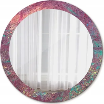 Zrcadlo Zrcadlo do Koupelny v Rámu Festival barev 80cm