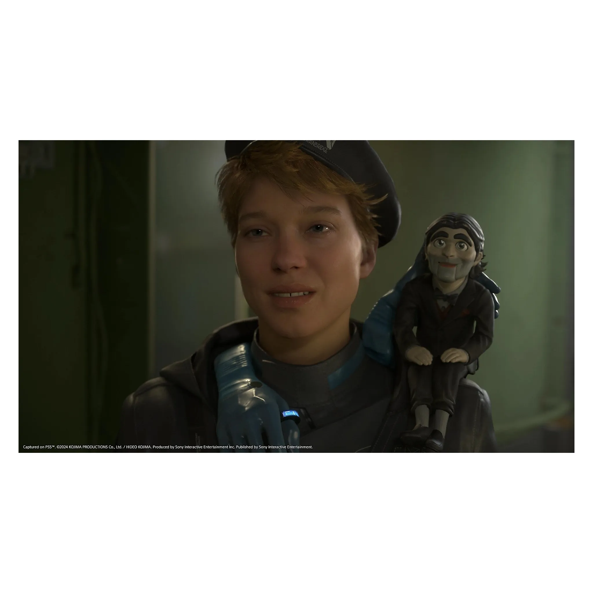 Fotografie 14 - Hra pro PlayStation 5 Death Stranding 2: On The Beach PS5