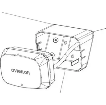 Bezpečnostní detektor APD-MT-WALL1
