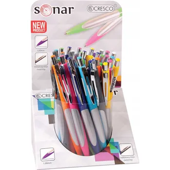 Propiska klasická modrá Cresco