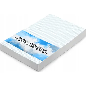 Kancelářský papír Kancelářský papír Inkhouse formát A4 80g 500 listů