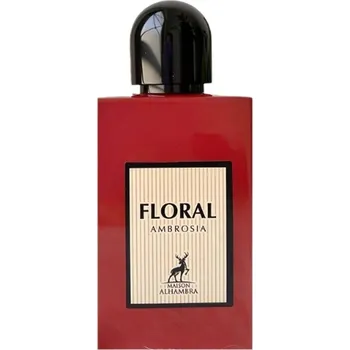 Dámský parfém Maison Alhambra, Parfémovaná voda s rozprašovačem Floral Ambrosia 100ml