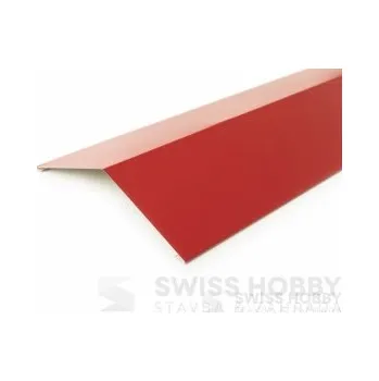 Guttatop Klasik hřebenáč hranatý - RAL 3011 - 300 x 2000 mm