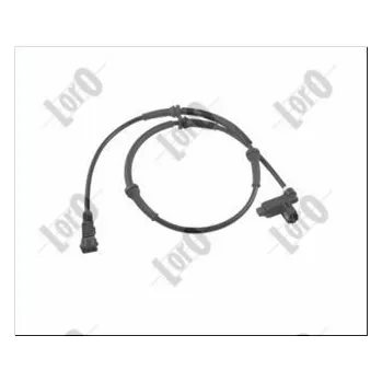 Přislušenství brzdového systému Snímač, počet otáček kol ABAKUS 120-02-063