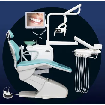 Klávesnice Chirastar KDT Stomatologická souprava BOHEMIA 501 Lux