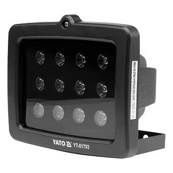 Sada nářadí Lampa pracovní 12LED, 12W, 1020lm, IP54