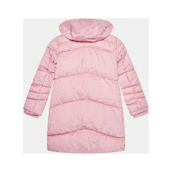 Dámské oblečení Guess Bunda pro přechodné období J3BL07 WFRO0 Růžová Regular Fit 16Y