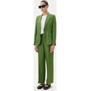 Weekend Max Mara Sako Nalut 2515041012 Zelená Regular Fit 40