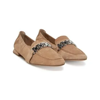 Dámská obuv HÖGL Loafersy Madeleine 9-100952 Hnědá 37