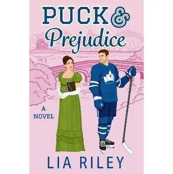 Cizí jazyk Puck and Prejudice - Lia Riley