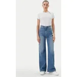 DKNY T-Shirt P51H8APJ Bílá Regular Fit XS