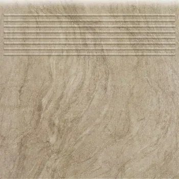 PARADYZ DLAŽBA UNITE BROWN SCHODOVKA 30x30 PAR-159932