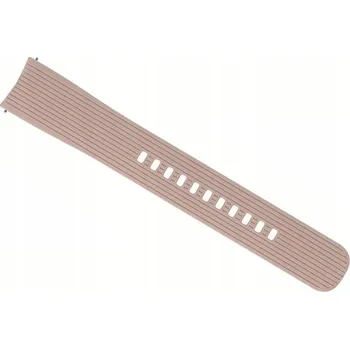 Řemínek na hodinky Řemínek Samsung pro Samsung 20mm růžový