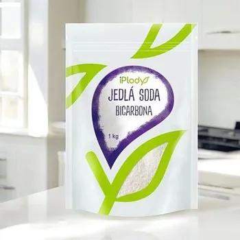 Keto dieta iPlody Soda bicarbona - jedlá soda 1kg