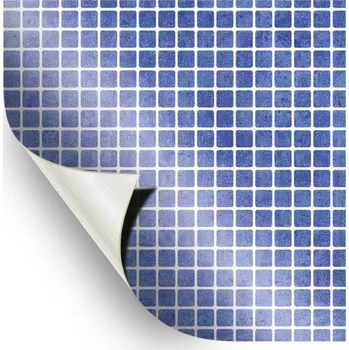 Aquasense Signature - 3D Mozaika Light Blue; 1,65m šíře, 1,6mm, metráž