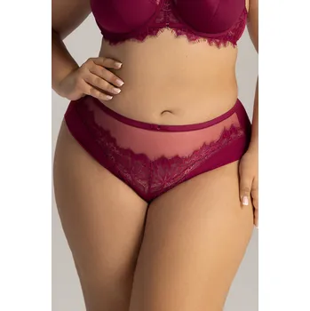 Kalhotky Kalhotky Ava 2149 Mystic Barva: Bordó, Velikost: XL