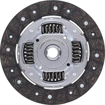 Spojková lamela Lamela spojky KAMOKA DC036