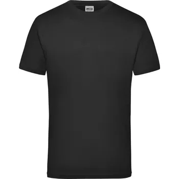 Pánské tričko Daiber Pánské pracovní tričko Workwear heavy JN800 Barva: Černá, Velikost: L