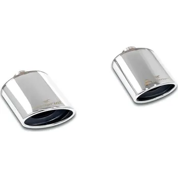 Koncovka výfuku Sada koncovek výfuku, pravá - levá 145x95 mm Supersprint 914015