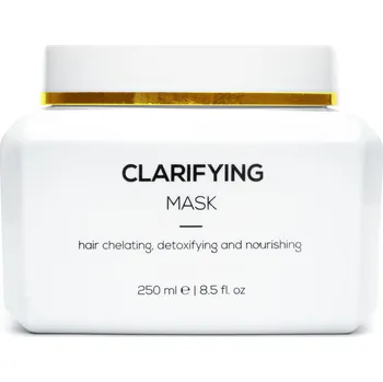 iAM4u Clarifying Mask 250 ml / 1000 ml – profesionální detoxikační maska pro hloubkové očištění vlasů a pokožky hlavy ML: 250 ml Detoxikační, hluboce čistící maska pro vlasovou pokožku a vlasy