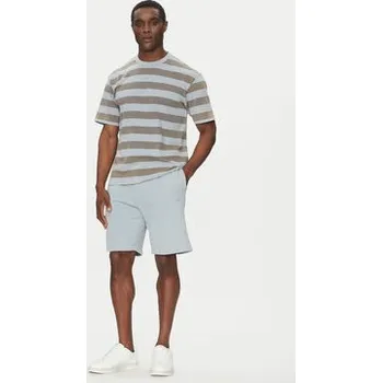 Pánské kraťasy HUGO Sportovní kraťasy Dupaly 50540969 Světle modrá Relaxed Fit M