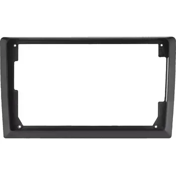 ISO redukce 2DIN Redukční rámeček – pro instalaci 9" rádia do 10,1" rámečku